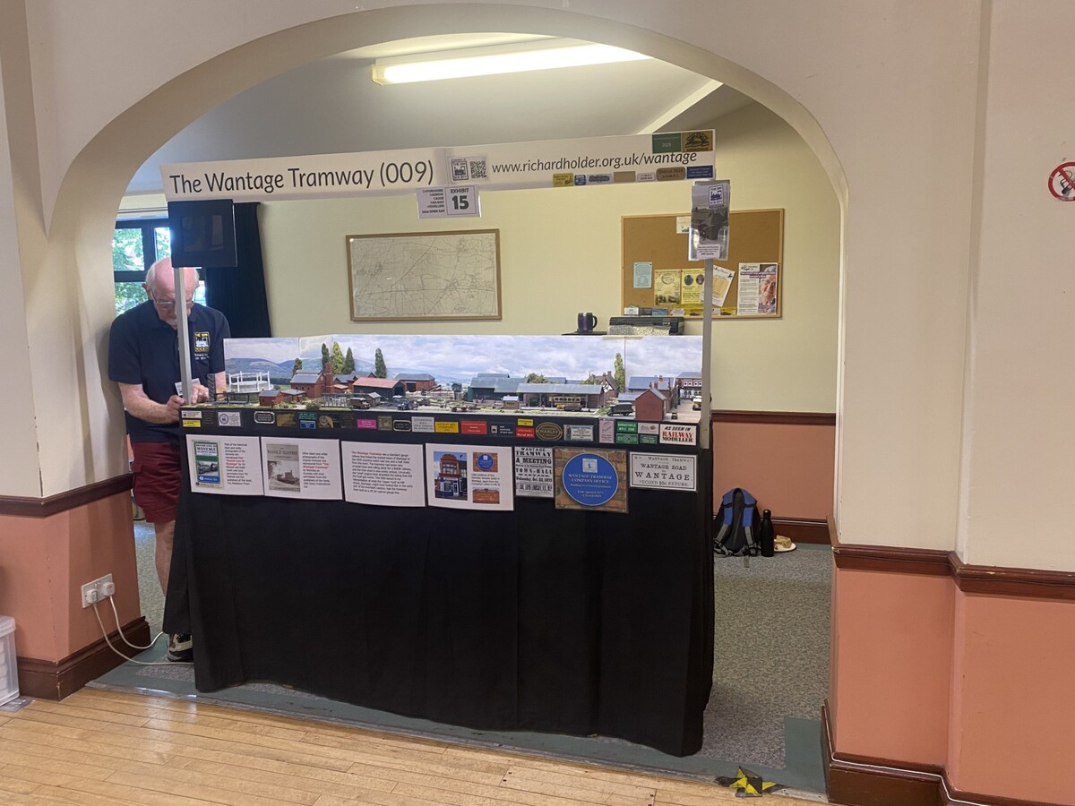 The Wantage Tramway 009